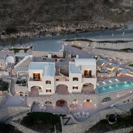 Pensjonat Zatrikion Santorini