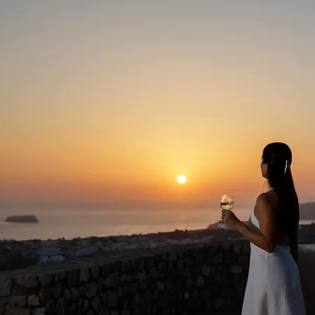 Pensjonat Zatrikion Santorini
