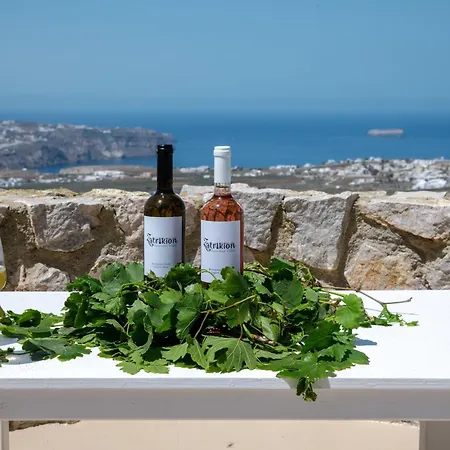 Pensjonat Zatrikion Santorini