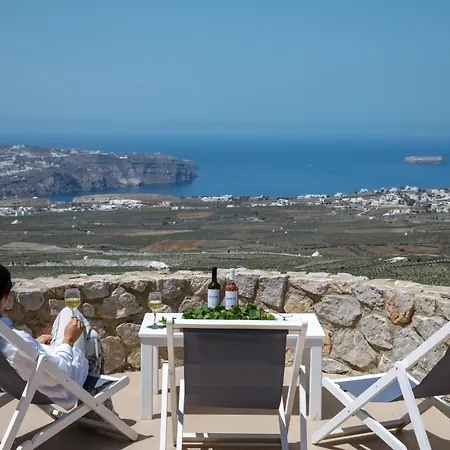 Zatrikion Santorini 3*