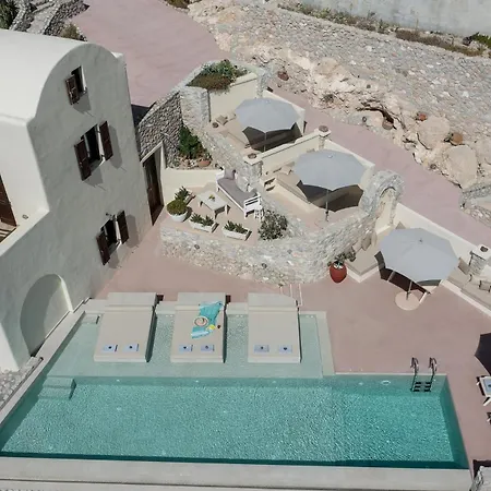 Zatrikion Santorini 3*