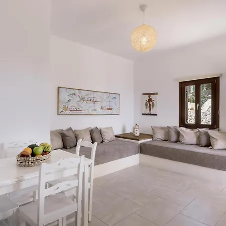 Gæstehus Zatrikion Santorini Pýrgos