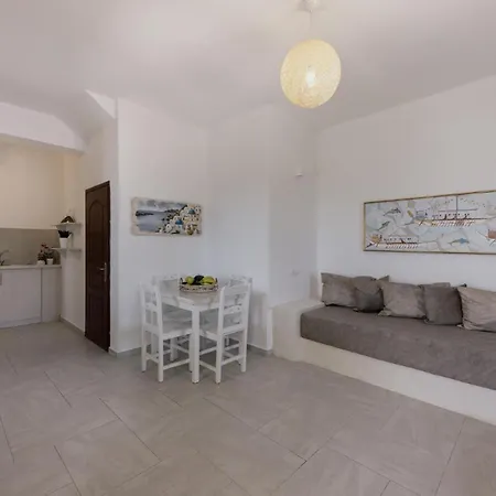 Zatrikion Santorini Gæstehus 3*