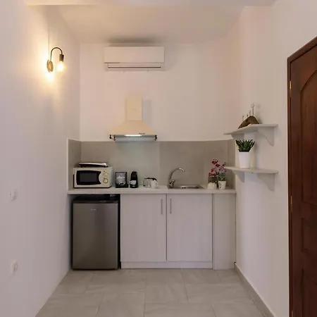 Gæstehus Zatrikion Santorini