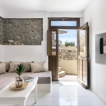 Zatrikion Santorini Pensjonat 3*