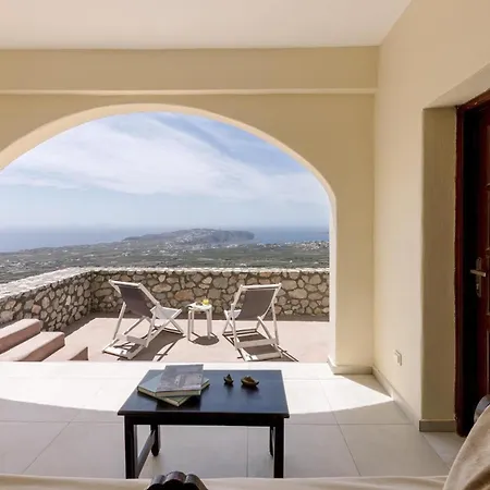 Gæstehus Zatrikion Santorini