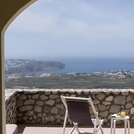 Zatrikion Santorini Pýrgos
