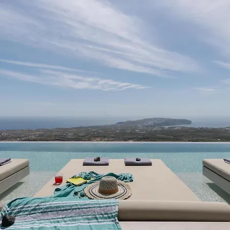 Zatrikion Santorini Gæstehus