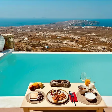 Zatrikion Santorini Pensjonat 3*