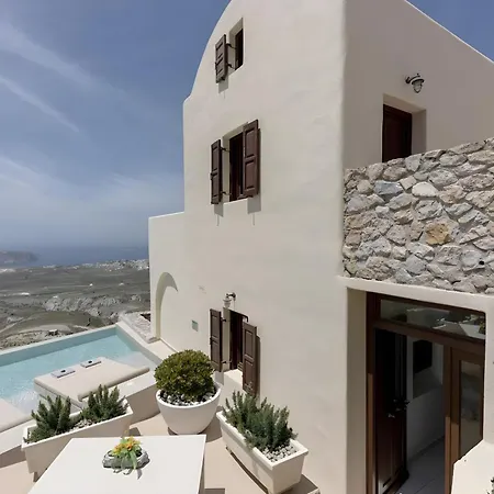 Zatrikion Santorini 3* Pýrgos