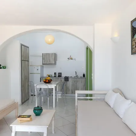 Pensjonat Zatrikion Santorini
