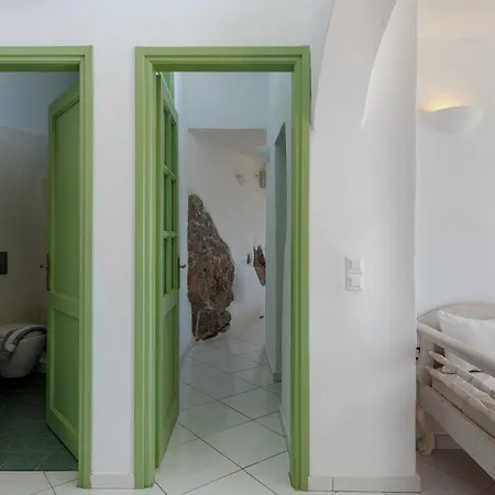 Gæstehus Zatrikion Santorini Pýrgos