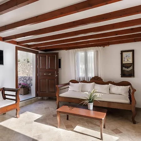 Zatrikion Santorini 3*