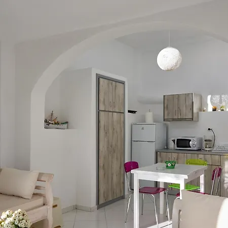 Zatrikion Santorini Pensjonat 3*