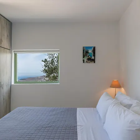 Pensjonat Zatrikion Santorini