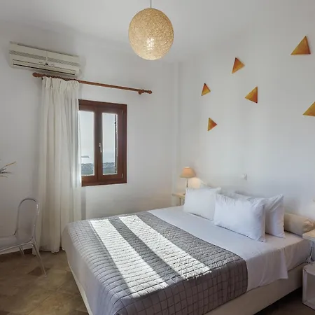 Zatrikion Santorini Pensjonat Pýrgos