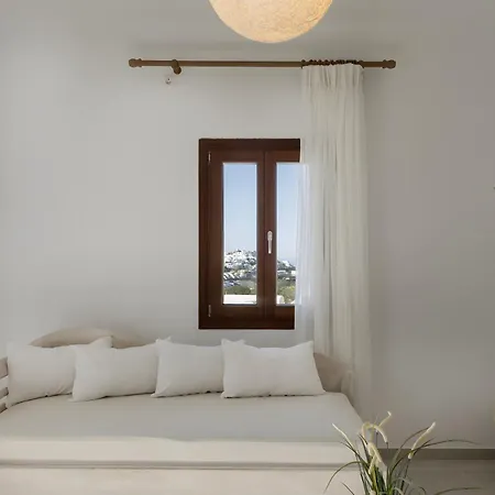 Zatrikion Santorini 3*
