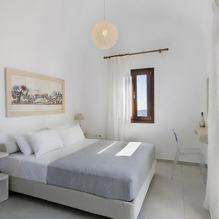 Pensjonat Zatrikion Santorini Pýrgos
