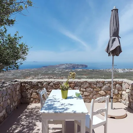 Pensjonat Zatrikion Santorini 3*