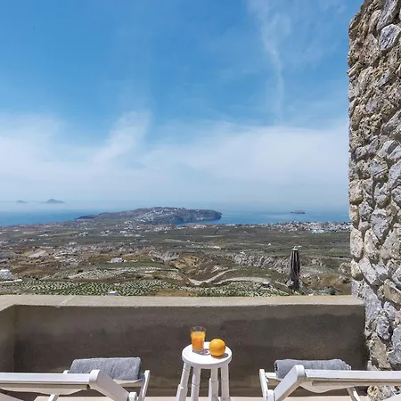 Zatrikion Santorini Gæstehus 3*