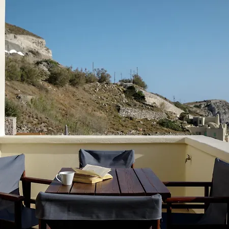 Zatrikion Santorini