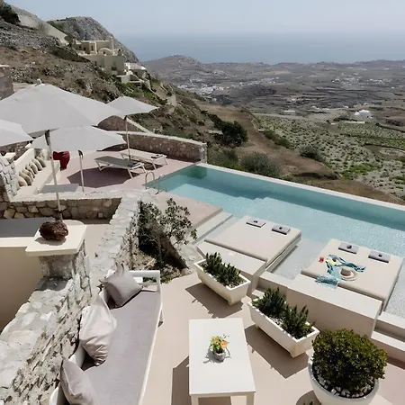 Gæstehus Zatrikion Santorini