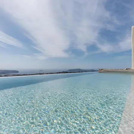 Zatrikion Santorini Pensjonat