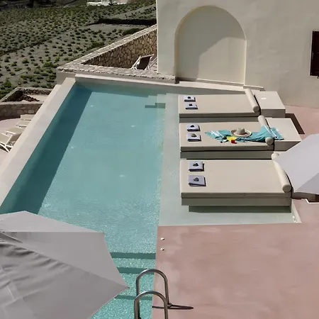 Zatrikion Santorini