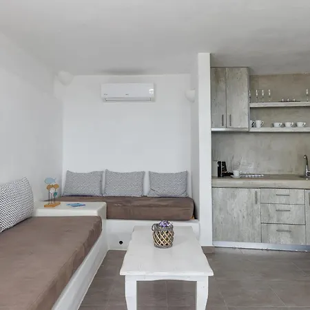 Zatrikion Santorini Pensjonat Pýrgos