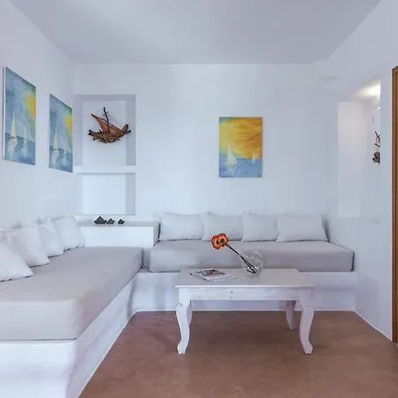 Zatrikion Santorini Pensjonat 3*