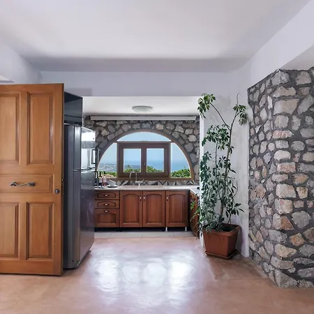 Zatrikion Santorini Pensjonat