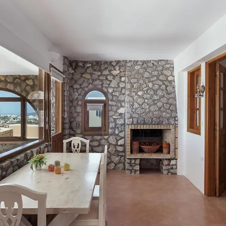Gæstehus Zatrikion Santorini