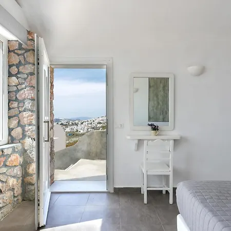 Zatrikion Santorini 3*
