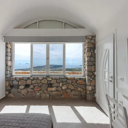 Zatrikion Santorini Pensjonat Pýrgos