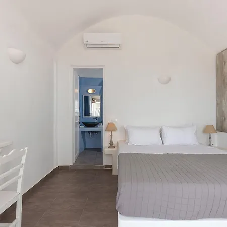 Zatrikion Santorini 3*